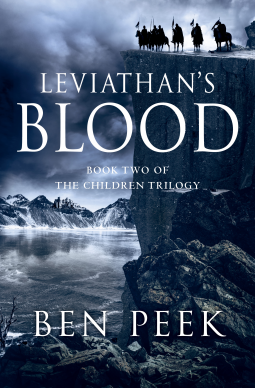 book cover for Leviathan's Blood