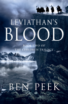 book cover for Leviathan's Blood