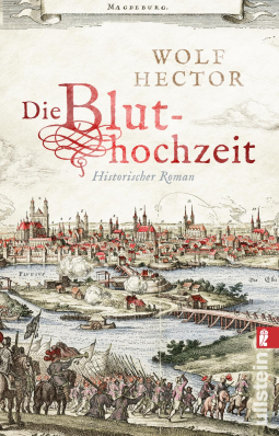Buchcover für Die Bluthochzeit