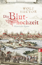 Buchcover für Die Bluthochzeit