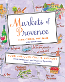 book cover for Markets of Provence