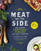 book cover for Meat on the Side