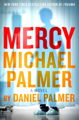 book cover for Mercy