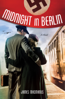 book cover for Midnight in Berlin