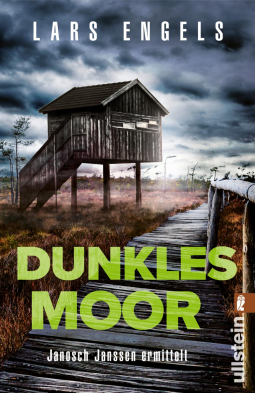 Buchcover für Dunkles Moor