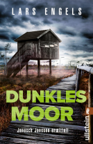 Buchcover für Dunkles Moor