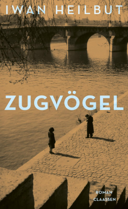 Buchcover für Zugvögel