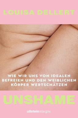 Buchcover für Unshame