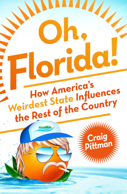 book cover for Oh, Florida!