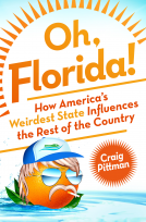 book cover for Oh, Florida!