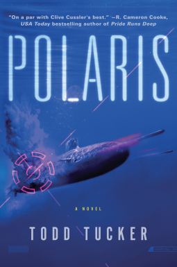 book cover for Polaris