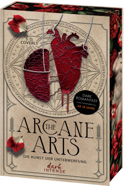 Buchcover für The Arcane Arts