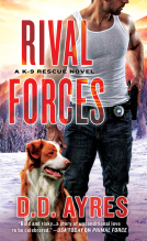 book cover for Rival Forces