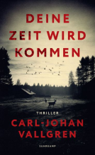 Buchcover für Deine Zeit wird kommen