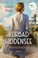 Buchcover für Kurbad Hiddensee - Meeresleuchten