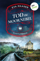 Buchcover für Tod im Moornebel