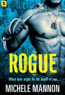 book cover for Rogue