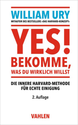Buchcover für YES! Bekomme, was Du wirklich willst