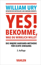Buchcover für YES! Bekomme, was Du wirklich willst