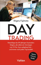 Buchcover für Daytrading