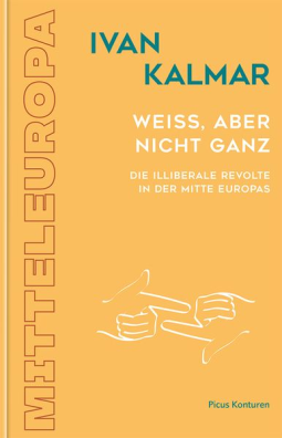 Buchcover für Weiß, aber nicht ganz