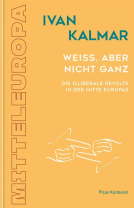 Buchcover für Weiß, aber nicht ganz
