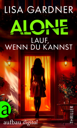 Buchcover für Alone – Lauf, wenn du kannst