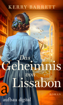 Buchcover für Das Geheimnis von Lissabon