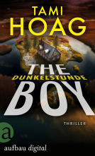 Buchcover für The Boy - Dunkelstunde
