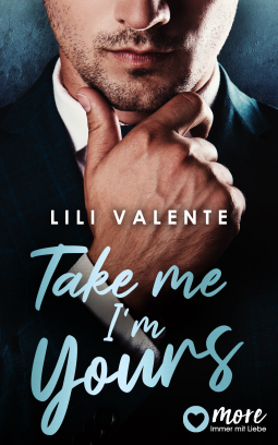 Buchcover für Take Me I'm Yours
