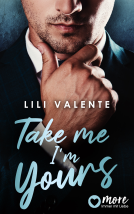 Buchcover für Take Me I'm Yours