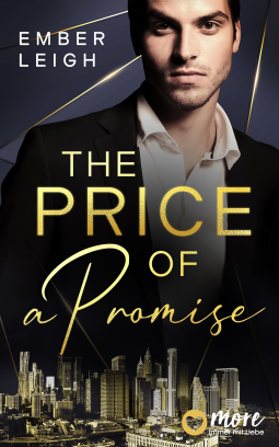 Buchcover für The Price of a Promise