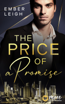 Buchcover für The Price of a Promise
