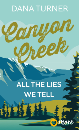 Buchcover für Canyon Creek - All the lies we tell