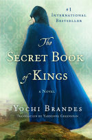book cover for The Secret Book of Kings