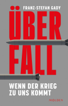 Buchcover für Überfall