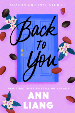 book cover for Back to You