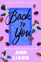 book cover for Back to You