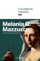 Couverture du livre pour L'Architecte romaine