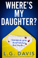 book cover for Where's My Daughter?
