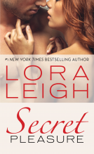 book cover for Secret Pleasure
