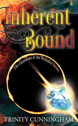 book cover for Inherent Bound