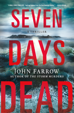 book cover for Seven Days Dead
