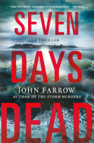 book cover for Seven Days Dead