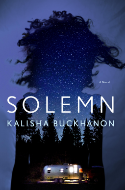 book cover for Solemn
