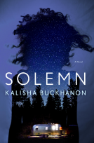 book cover for Solemn