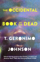 book cover for The Occidental Book of the Dead