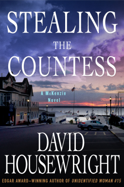 book cover for Stealing the Countess