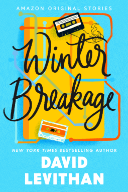 book cover for Winter Breakage