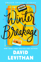 book cover for Winter Breakage